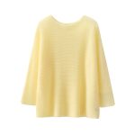 One collar off shoulder thin top