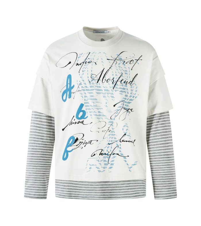 Half sleeved T-shirt for men