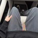 Chenille Heavyweight Sweatpants Men's Autumn Wheat Pattern Jacquard Design Loose Straight Leg Plus Size Casual Pants